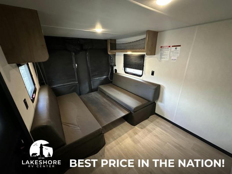 2025 Forest River Cherokee Grey Wolf Black Label 2, $ 56,266