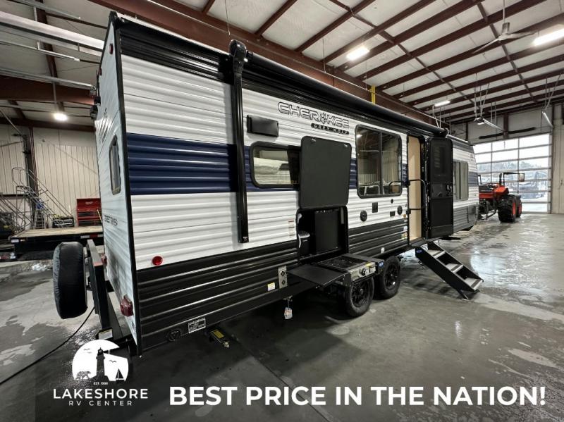 2025 Forest River Cherokee Grey Wolf 26SS, $ 46,905