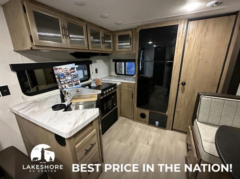 2025 Forest River Cherokee Grey Wolf 26SS, $ 46,905