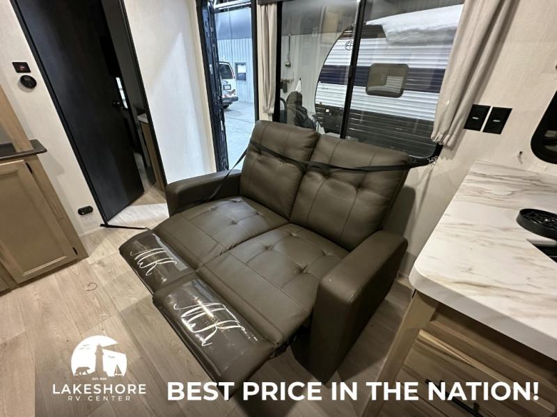 2025 Forest River Cherokee Grey Wolf 26SS, $ 46,905