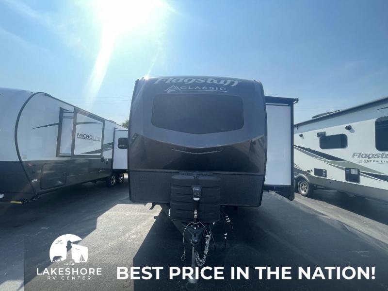 2025 Forest River Flagstaff Classic 826MBR, $ 66,205