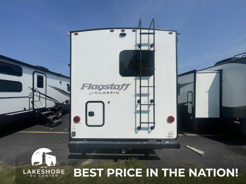 2025 Forest River Flagstaff Classic 826MBR, $ 66,205