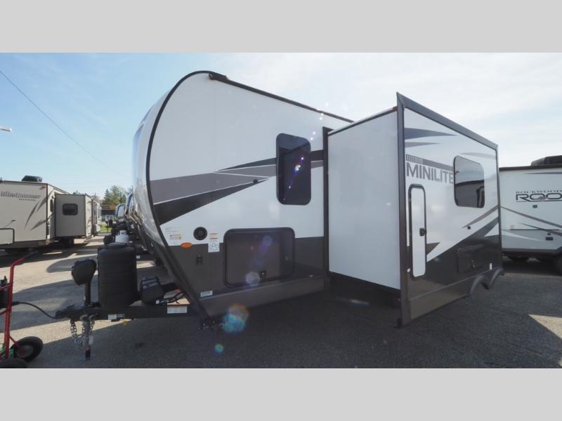 2025 Forest River Rockwood Mini Lite 2509S, $ 49,532