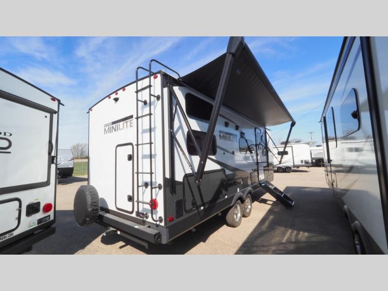 2025 Forest River Rockwood Mini Lite 2509S, $ 49,532