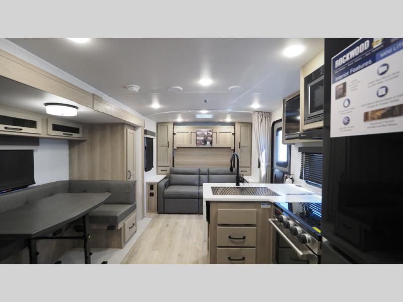 2025 Forest River Rockwood Mini Lite 2509S, $ 49,532