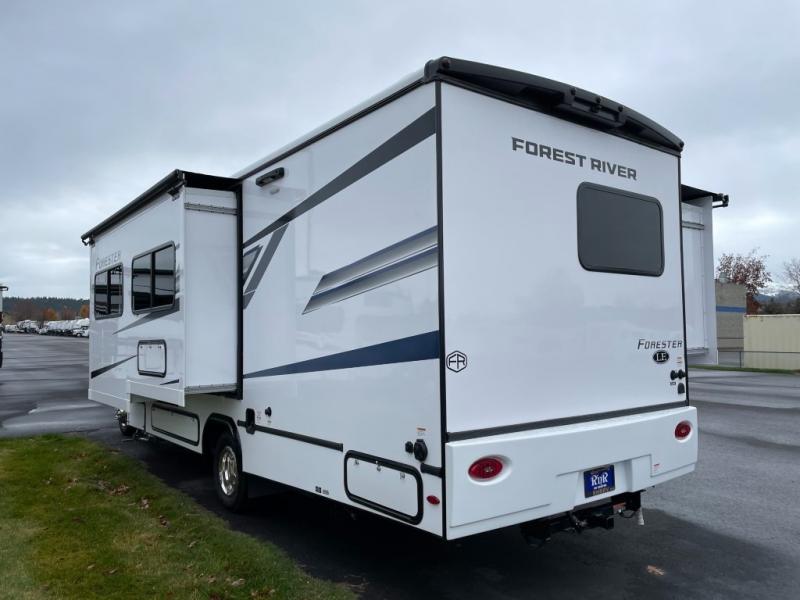 2025 Forest River Forester LE Ford Chasis 2551DSLE, $ 109,990