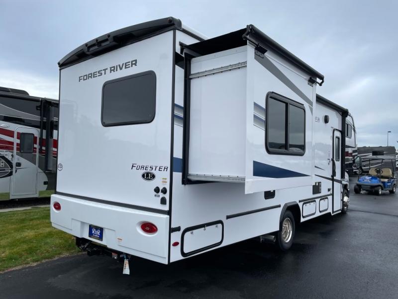 2025 Forest River Forester LE Ford Chasis 2551DSLE, $ 109,990
