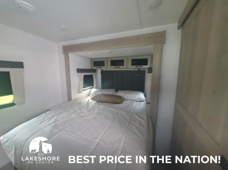 2025 Forest River Flagstaff Micro Lite 25FKBS, $ 52,819