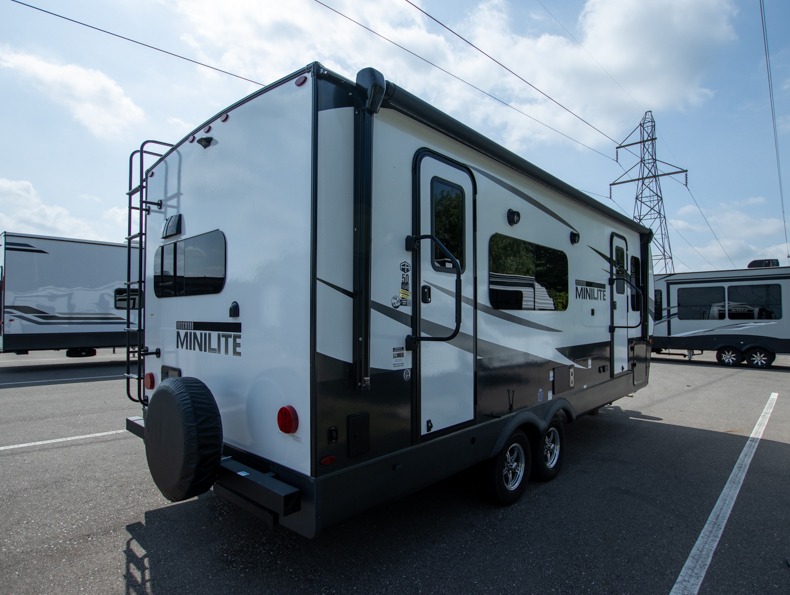 2025 Forest River Rockwood Mini Lite 2515S, $ 50,823