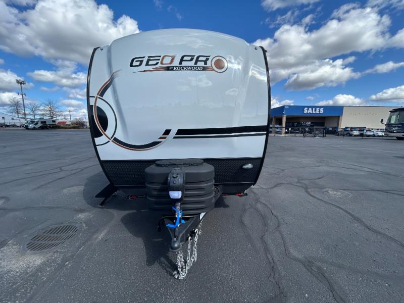 2025 Forest River Rockwood Geo Pro G15TB, $ 29,990