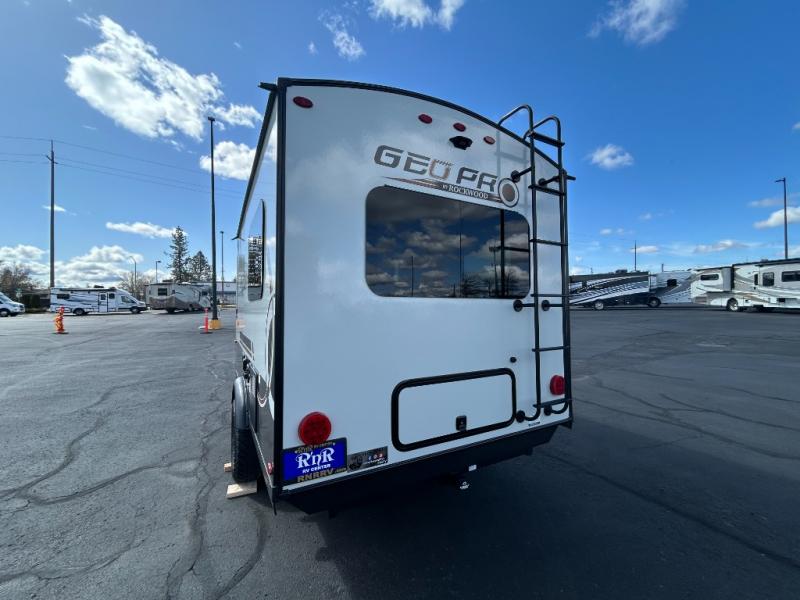2025 Forest River Rockwood Geo Pro G15TB, $ 29,990
