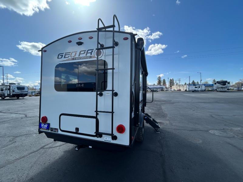 2025 Forest River Rockwood Geo Pro G15TB, $ 29,990