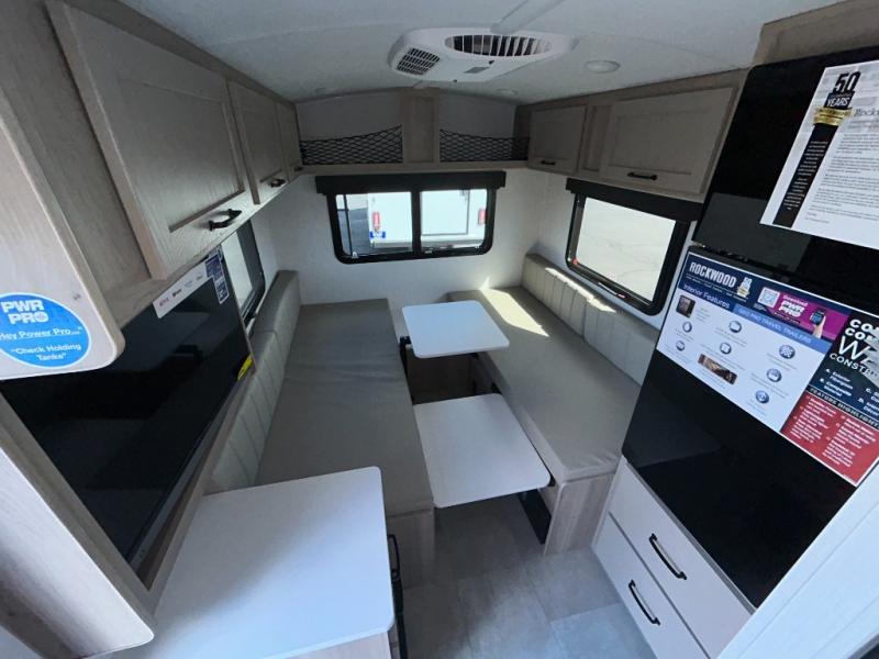 2025 Forest River Rockwood Geo Pro G15TB, $ 29,990