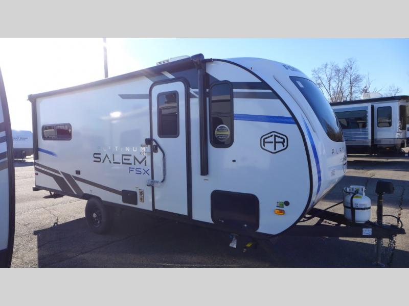 2025 Forest River Salem FSX 169RSK, $ 44,243