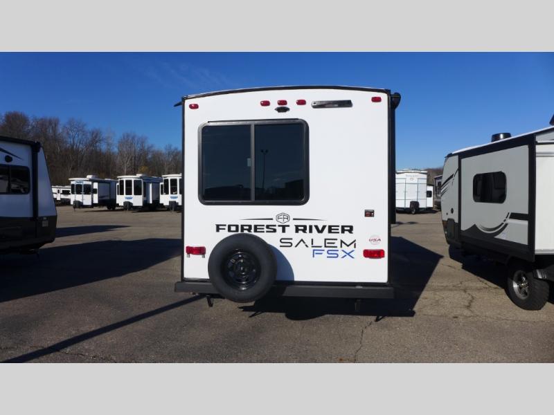 2025 Forest River Salem FSX 169RSK, $ 44,243