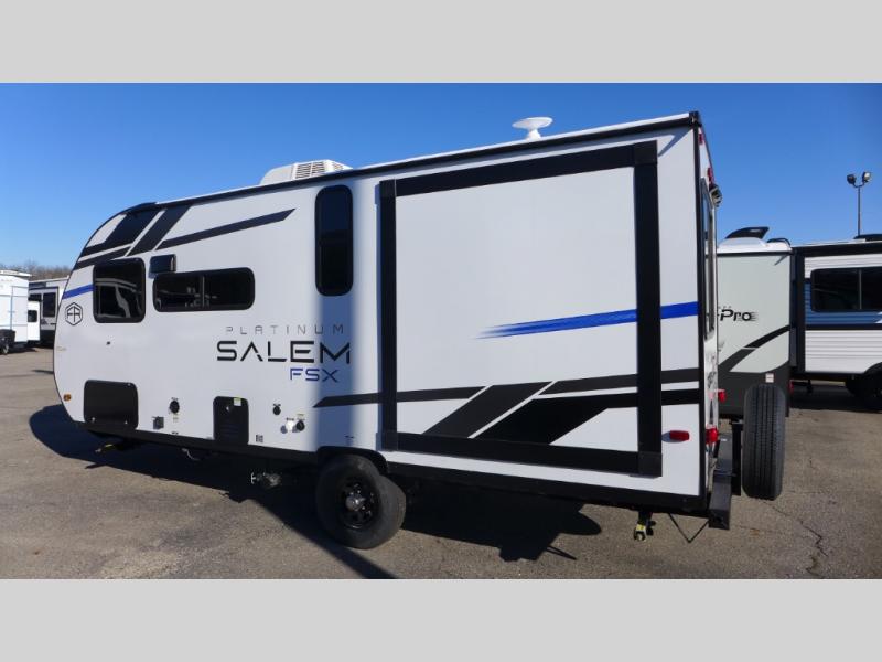 2025 Forest River Salem FSX 169RSK, $ 44,243