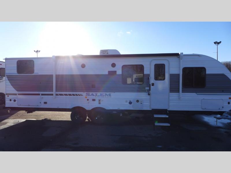 2025 Forest River Salem Cruise Lite 273QBXL, $ 49,491