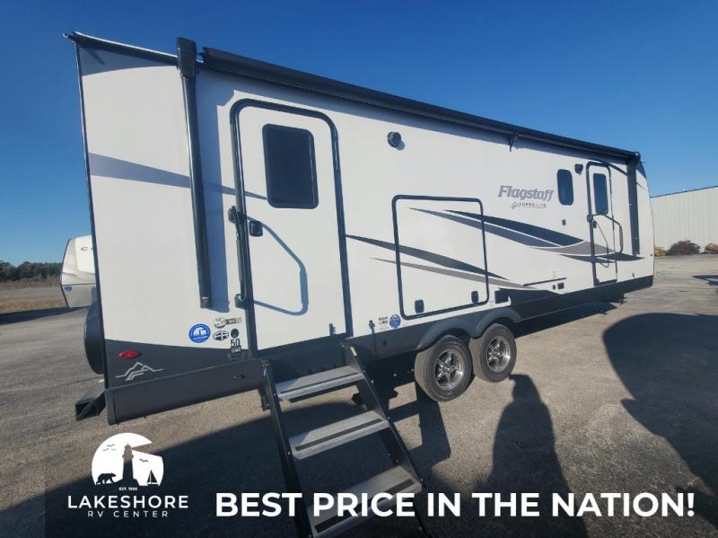2025 Forest River Flagstaff Super Lite 26RKBS, $ 60,848