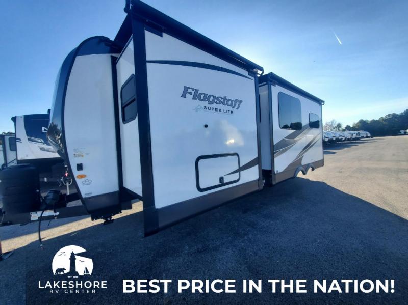 2025 Forest River Flagstaff Super Lite 26RKBS, $ 60,848