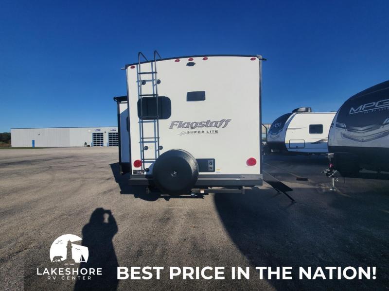 2025 Forest River Flagstaff Super Lite 26RKBS, $ 60,848