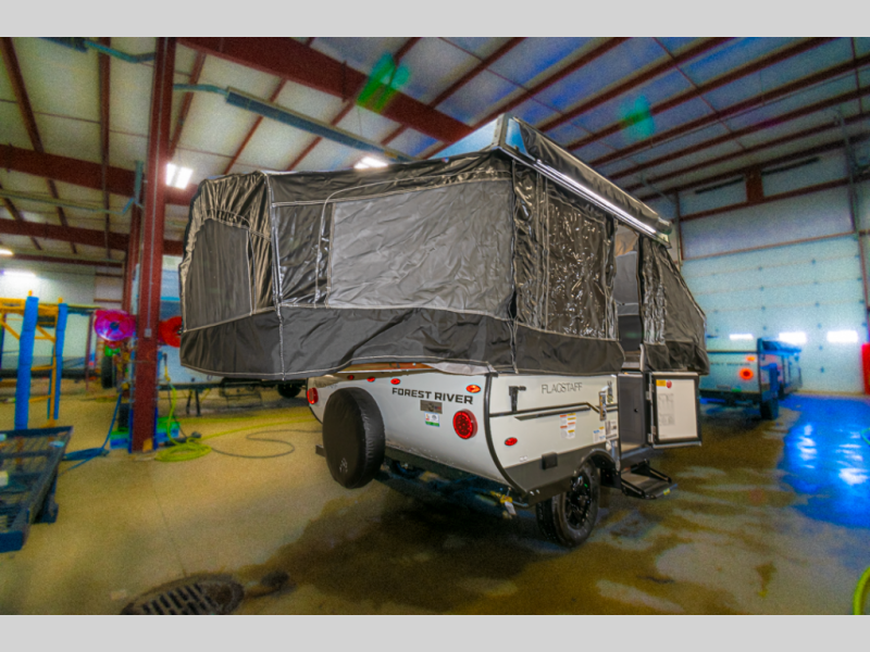 2025 Forest River Flagstaff MAC 164MT, $ 17,572