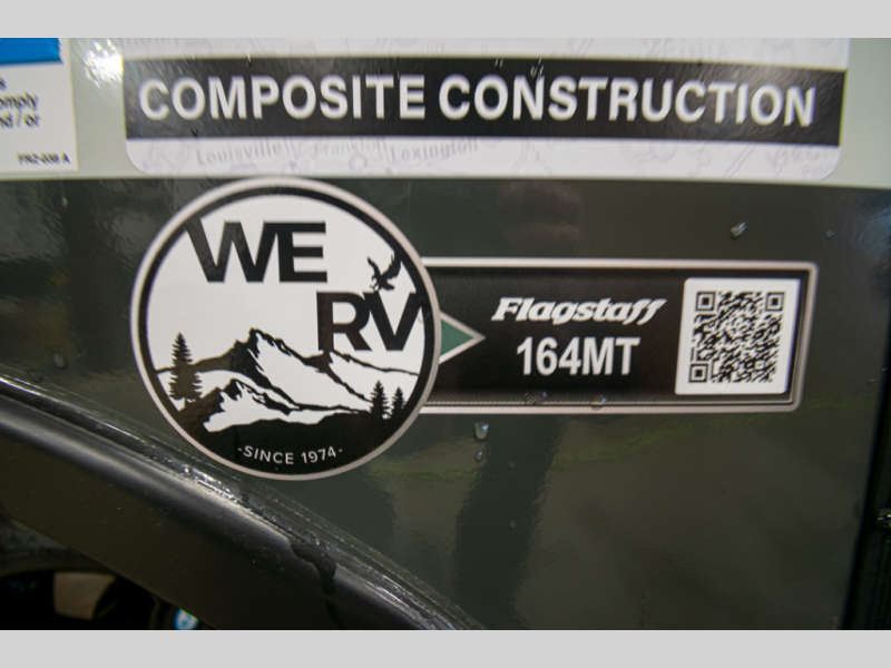 2025 Forest River Flagstaff MAC 164MT, $ 17,572