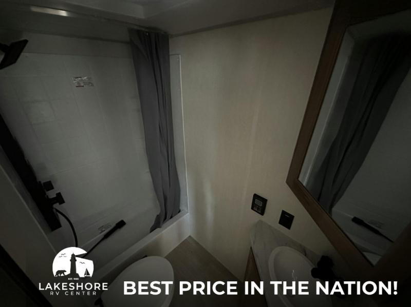 2025 Forest River Cherokee Wolf Pup Black Label 17, $ 42,699