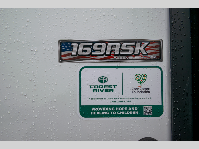 2025 Forest River Salem FSX 169RSK, $ 44,237