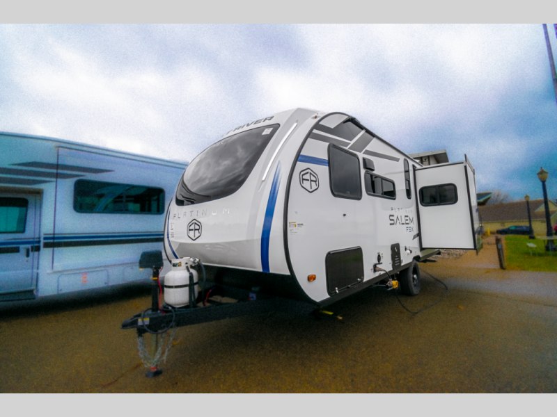 2025 Forest River Salem FSX 169RSK, $ 44,237