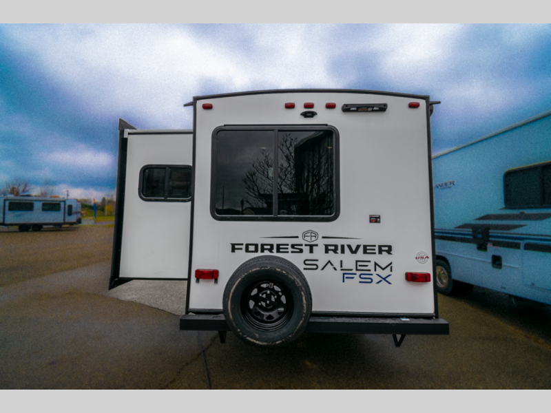 2025 Forest River Salem FSX 169RSK, $ 44,237