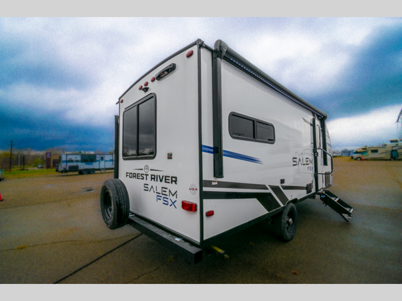 2025 Forest River Salem FSX 169RSK, $ 44,237