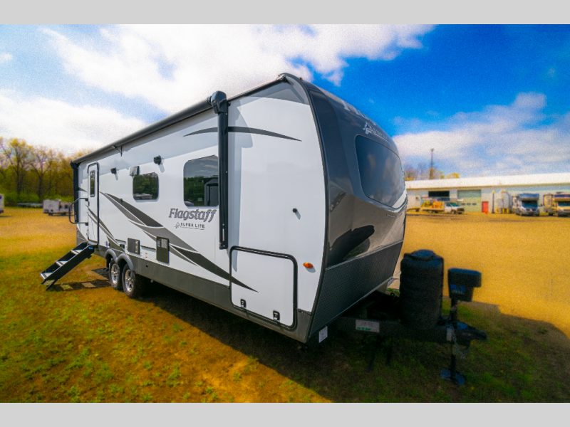 2025 Forest River Flagstaff Super Lite 26RBWS, $ 58,481