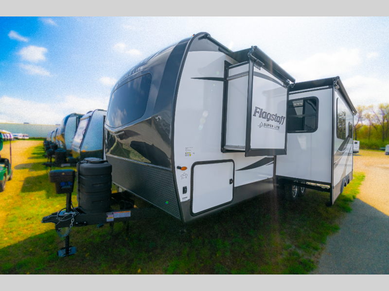 2025 Forest River Flagstaff Super Lite 26RBWS, $ 58,481