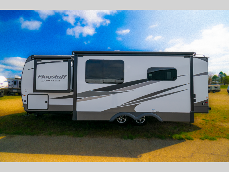 2025 Forest River Flagstaff Super Lite 26RBWS, $ 58,481