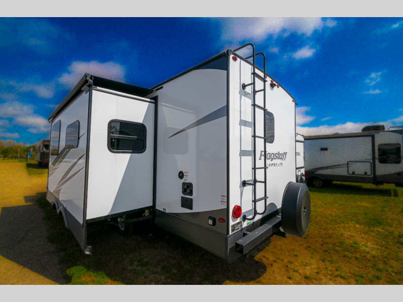 2025 Forest River Flagstaff Super Lite 26RBWS, $ 58,481