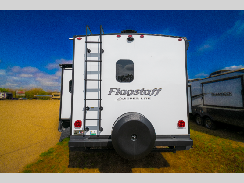 2025 Forest River Flagstaff Super Lite 26RBWS, $ 58,481