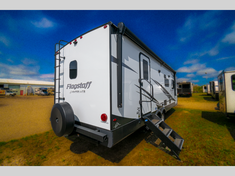 2025 Forest River Flagstaff Super Lite 26RBWS, $ 58,481