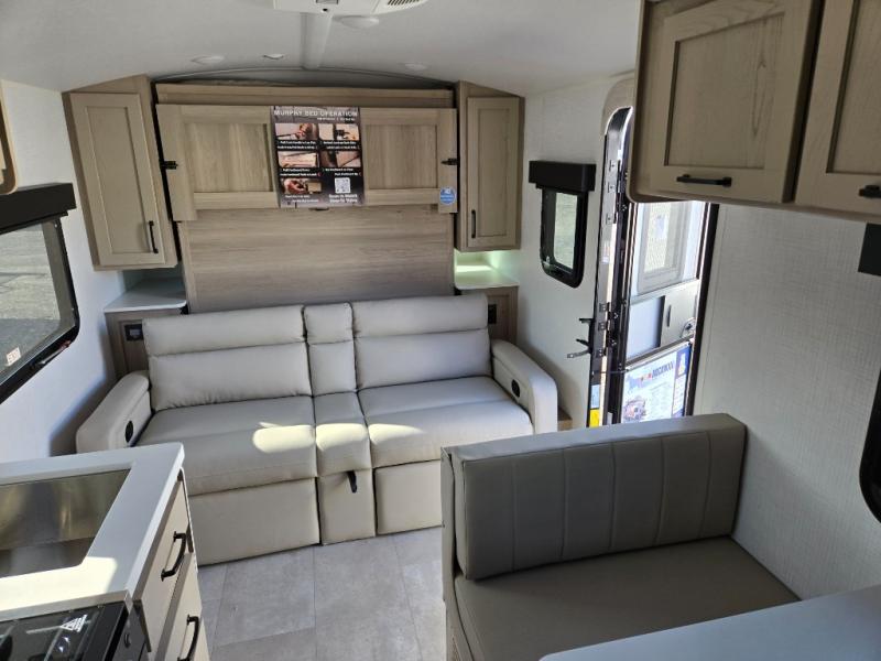 2025 Forest River Rockwood Geo Pro G19FD, $ 33,990