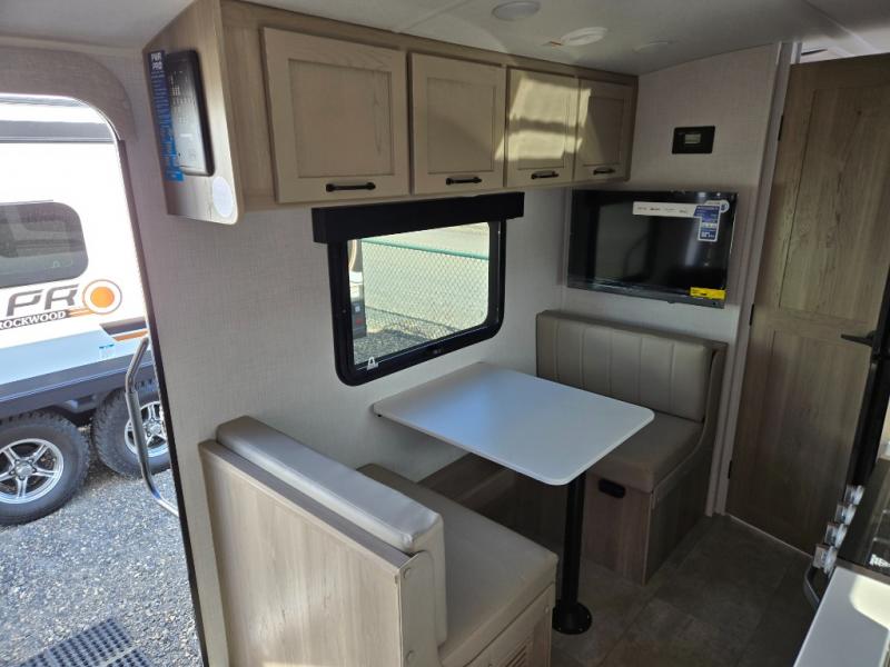 2025 Forest River Rockwood Geo Pro G19FD, $ 33,990