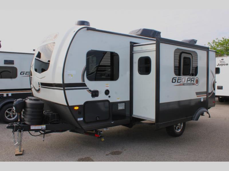 2025 Forest River Rockwood Geo Pro G20BH, $ 37,181