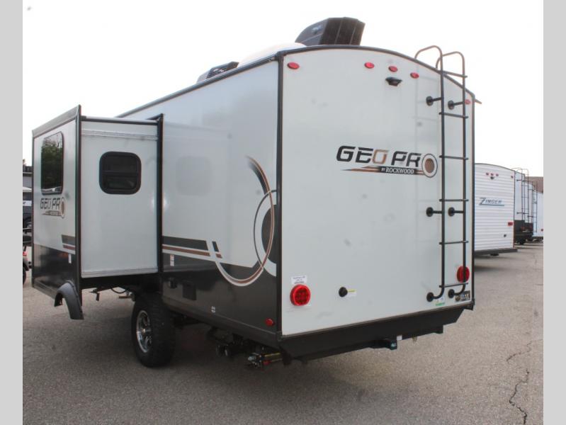 2025 Forest River Rockwood Geo Pro G20BH, $ 37,181