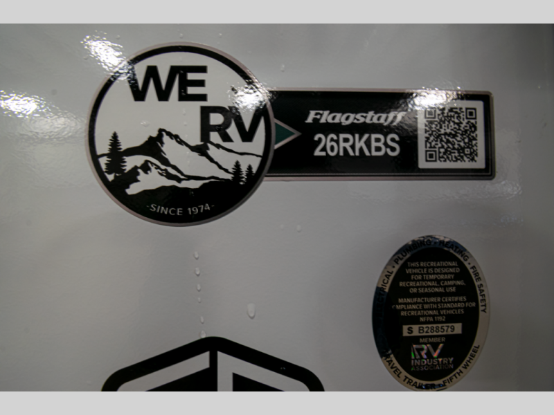 2025 Forest River Flagstaff Super Lite 26RKBS, $ 60,863