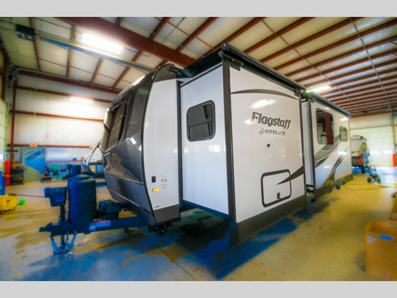 2025 Forest River Flagstaff Super Lite 26RKBS, $ 60,863