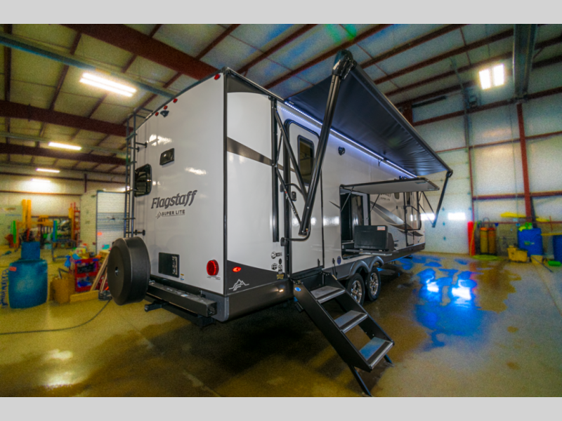 2025 Forest River Flagstaff Super Lite 26RKBS, $ 60,863