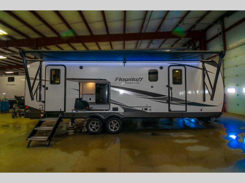 2025 Forest River Flagstaff Super Lite 26RKBS, $ 60,863