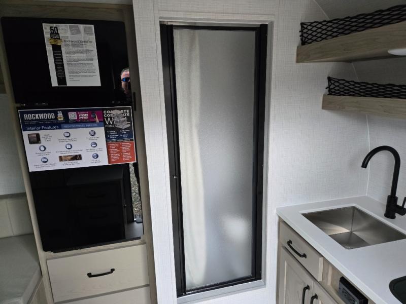 2025 Forest River Rockwood Geo Pro G15TB, $ 29,990