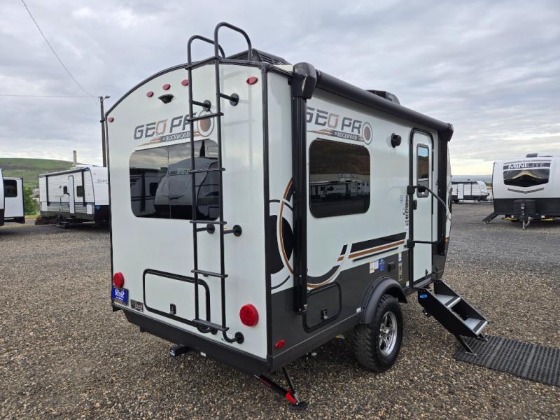 2025 Forest River Rockwood Geo Pro G15TB, $ 29,990
