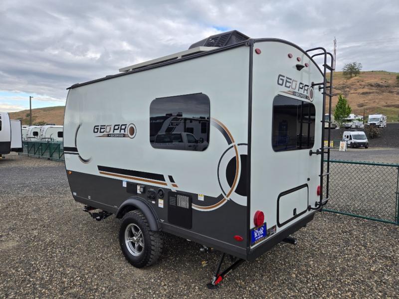 2025 Forest River Rockwood Geo Pro G15TB, $ 29,990