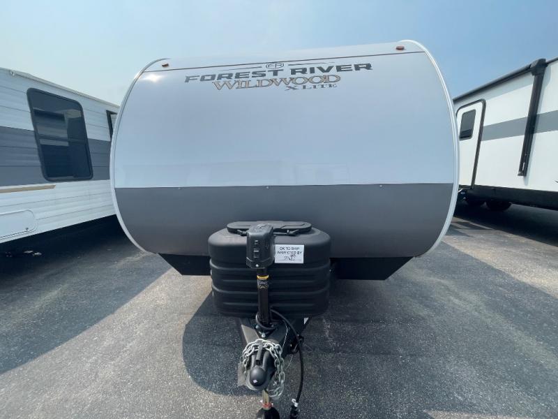 2025 Forest River Wildwood X-Lite 22VERANDA, $ 52,655