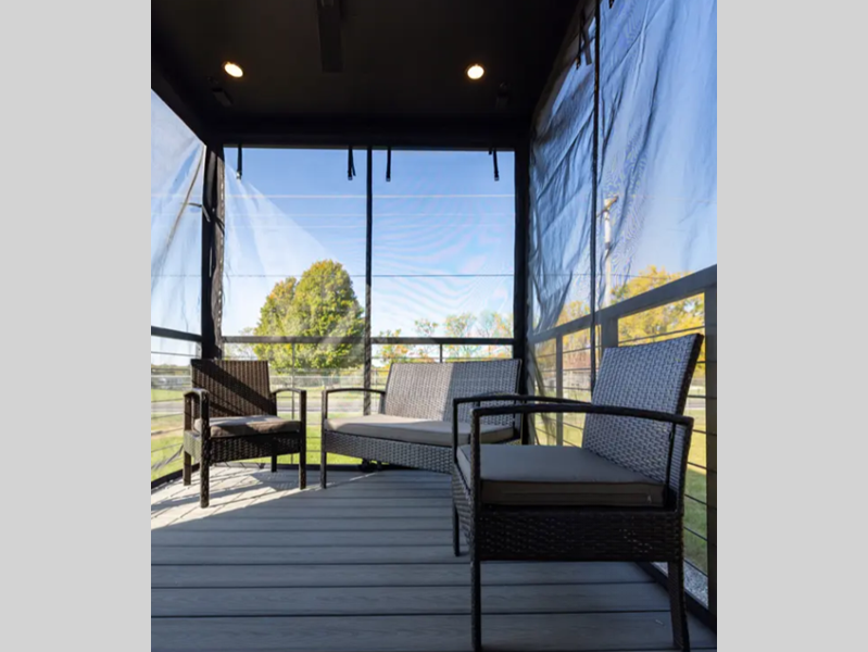 2025 Forest River Cherokee Arctic Wolf 3800DECK, $ 77,392